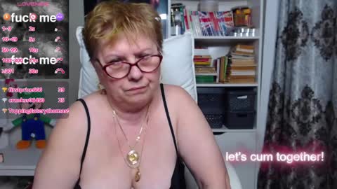 sexylynette4u online show from 02/07/25, 04:56