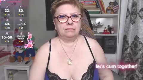 sexylynette4u online show from 02/09/26, 10:30
