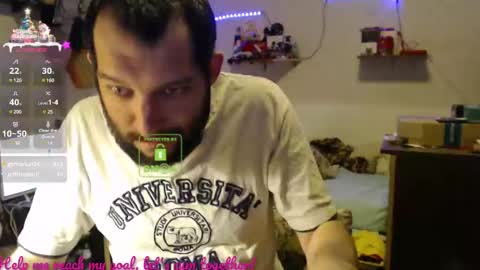 BISEXPRINCE777 online show from 12/18/24, 08:36