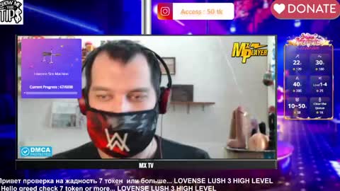 BISEXPRINCE777 online show from 04/22/26, 12:39