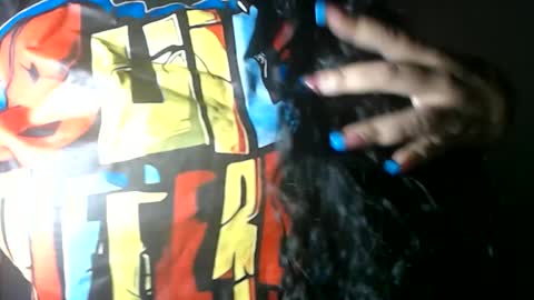 SexyMona online show from 12/18/25, 10:10