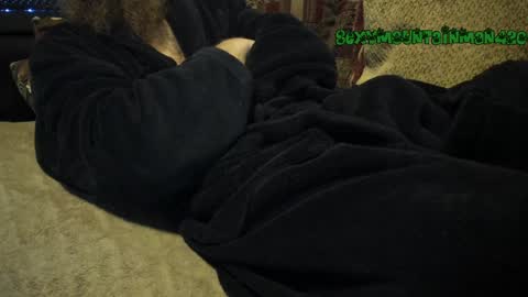 Sexymountainman420 online show from 01/18/25, 10:49