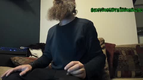 Sexymountainman420 online show from 01/19/25, 05:58