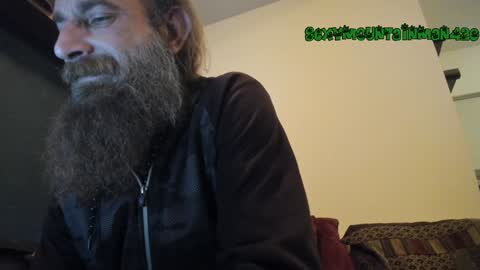 Sexymountainman420 online show from 02/06/25, 12:54