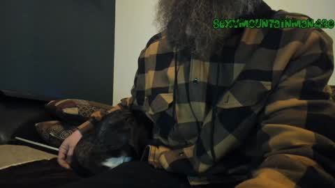 Sexymountainman420 online show from 02/08/25, 09:15