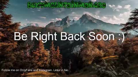 Sexymountainman420 online show from 11/21/25, 09:02