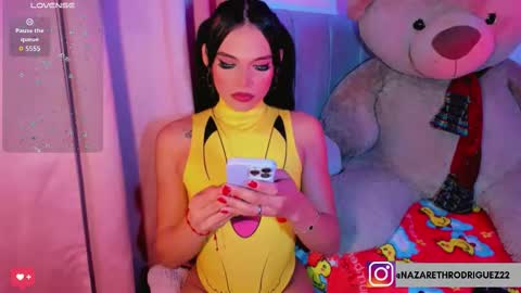 Nazareth arraiz online show from 12/22/25, 03:03