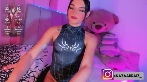 Nazareth arraiz online show from 01/13/26, 06:29