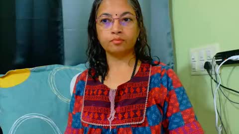 Niharika online show from 10/11/25, 07:40