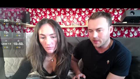 Royal Duo online show from 12/13/24, 09:20