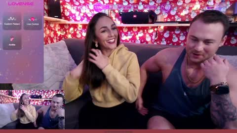 Royal Duo online show from 12/15/24, 08:25