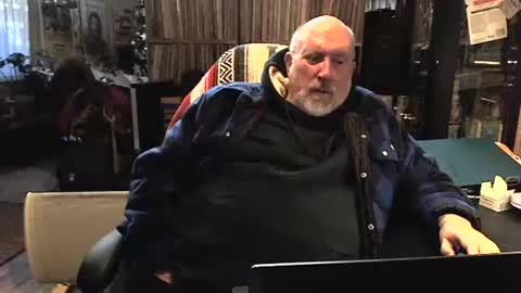 Grizz Lee Bear online show from 12/10/24, 03:12