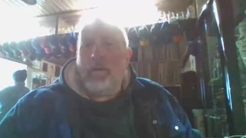 Grizz Lee Bear online show from 12/15/24, 10:39