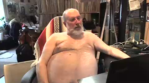 Grizz Lee Bear online show from 01/07/25, 03:02