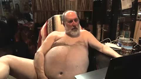 Grizz Lee Bear online show from 01/17/25, 04:26