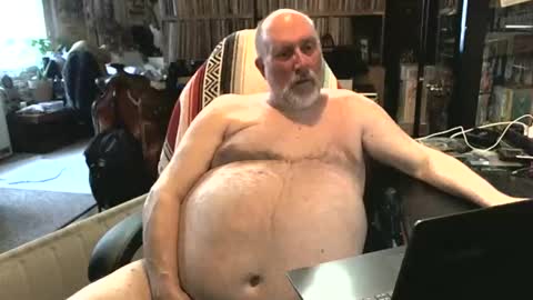 Grizz Lee Bear online show from 02/07/25, 02:58