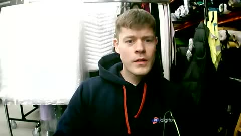 Erikson online show from 03/31/26, 05:30