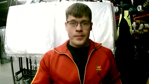 Erikson online show from 04/16/26, 05:41