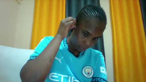 DOVY ACHIENG online show from 01/16/25, 10:12