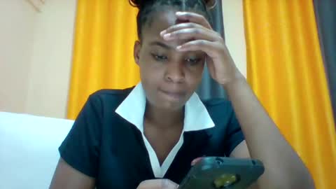 DOVY ACHIENG online show from 03/07/25, 06:54