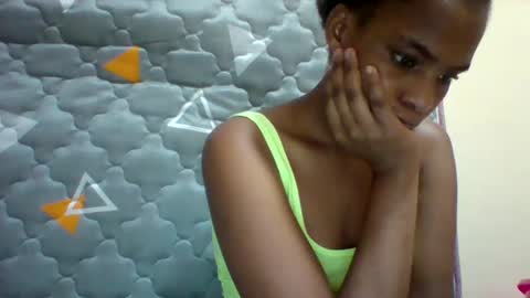 DOVY ACHIENG online show from 03/10/25, 09:29