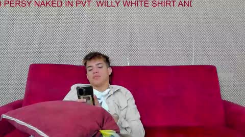 MATIAS-18   THIAHO -18  MAX-19  NICOKALY-19  CAIN-19   MOD ESTEBAN online show from 01/14/26, 02:01