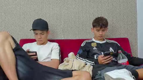 MATIAS-18   THIAHO -18  MAX-19  NICOKALY-19  CAIN-19   MOD ESTEBAN online show from 02/06/26, 07:28