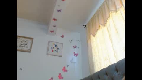 Venus Independent Model online show from 04/18/26, 07:07
