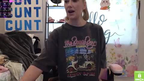 Miss Jasmine Baker - eXXXotica DC December 6th - 8th online show from 03/27/26, 06:29