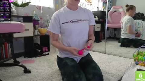 Miss Jasmine Baker - eXXXotica DC December 6th - 8th online show from 04/16/26, 06:52