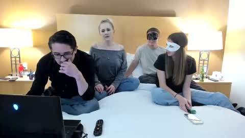 SexyScientists online show from 05/02/26, 02:38