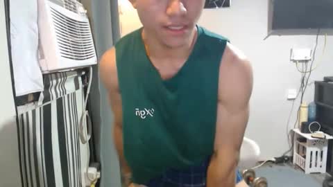 sexystrongcum online show from 02/22/26, 01:29