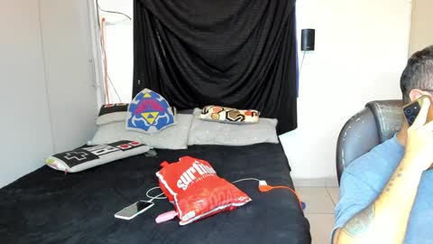 MiaSergio online show from 01/17/25, 02:18