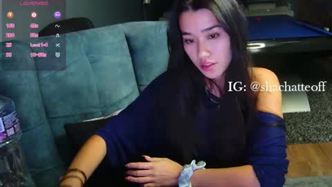 Shachatte online show from 09/22/25, 10:23