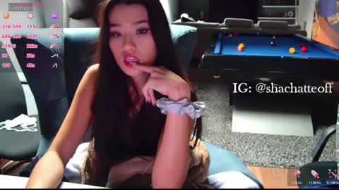 Shachatte online show from 11/03/25, 09:43