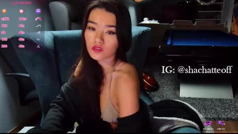 Shachatte online show from 11/29/25, 09:34