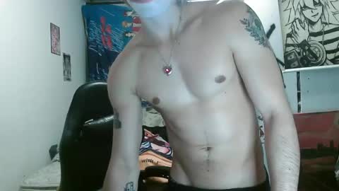 shacoklown online show from 10/27/25, 03:21