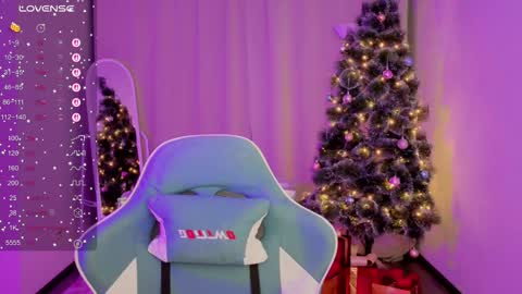 Lisa3 online show from 12/18/25, 02:45