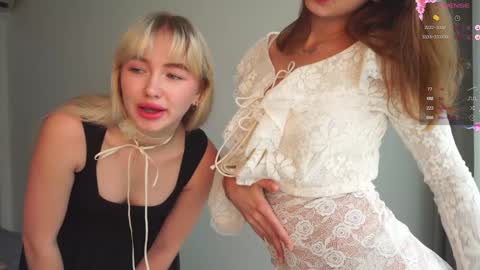 Sindy and Nancy  Next stream 1 December  online show from 12/15/24, 03:24