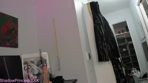 shadowprincessxxx online show from 03/12/25, 08:19