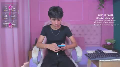 shady_stone online show from 11/28/25, 09:17