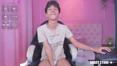 shady_stone online show from 02/14/26, 08:27