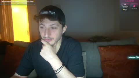 Sinnermann online show from 11/02/25, 07:38