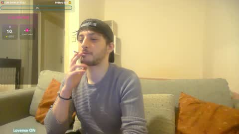 Sinnermann online show from 11/27/25, 05:37