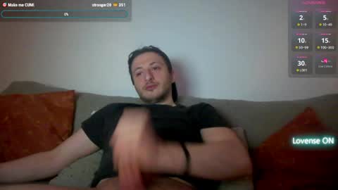 Sinnermann online show from 04/22/26, 05:14
