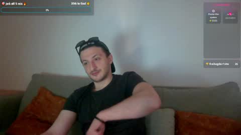 Sinnermann online show from 05/01/26, 05:50