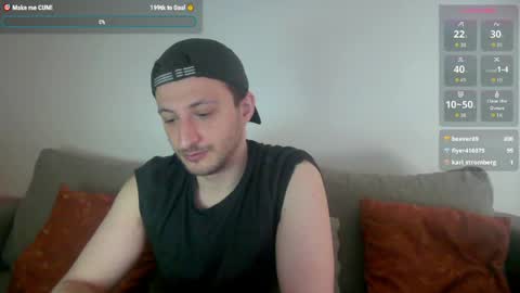 Sinnermann online show from 05/04/26, 06:09