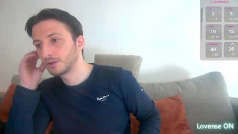 Sinnermann online show from 05/20/26, 11:38