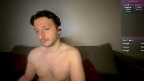 Sinnermann online show from 05/20/26, 11:44