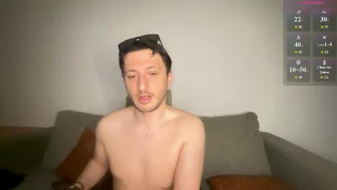 Sinnermann online show from 05/26/26, 06:59